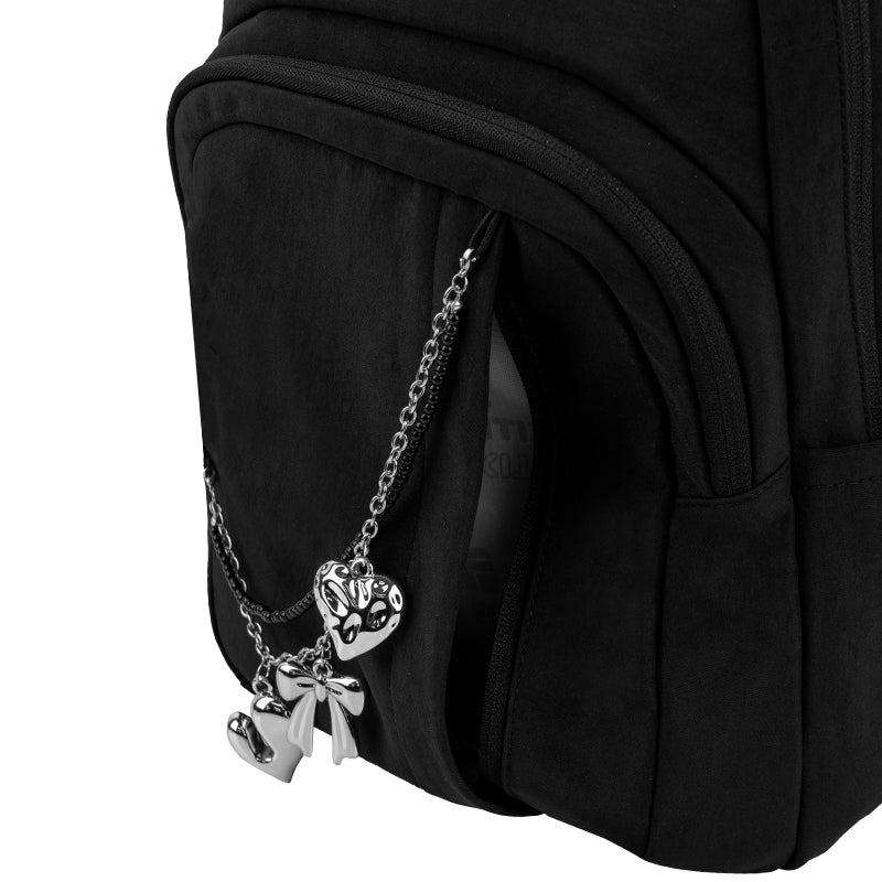 Рюкзак Kite Education teens Black&Charm K26-2578M-1