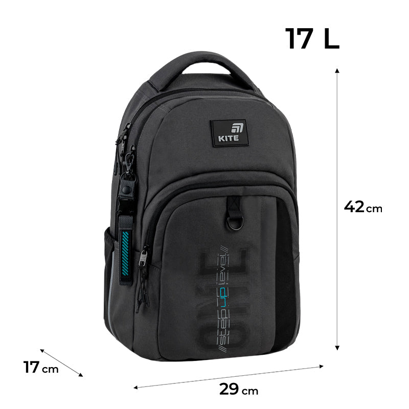 Рюкзак Kite Education teens Step Up K26-2578M-3