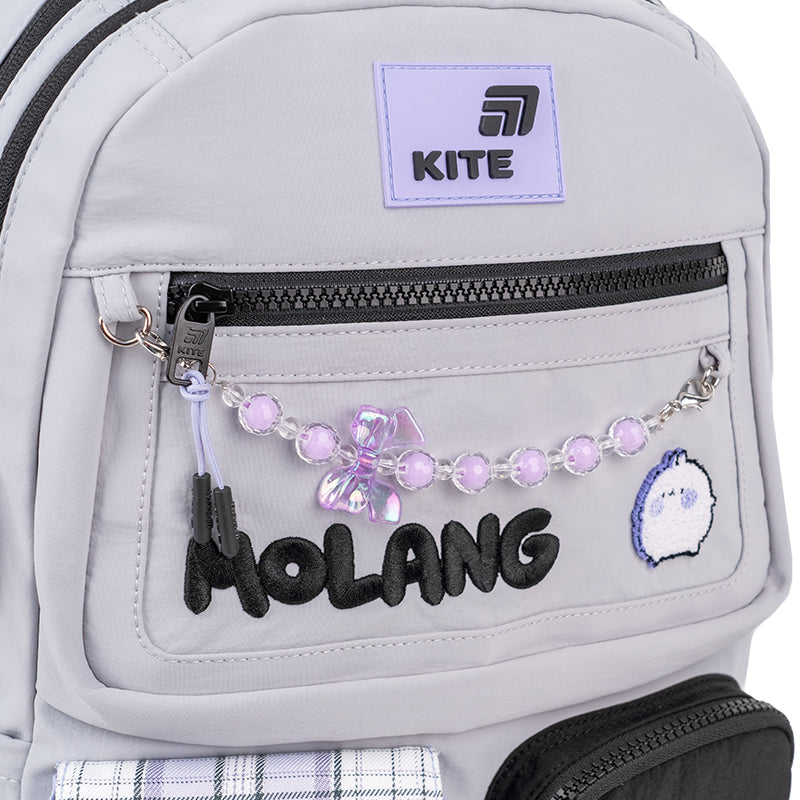 Рюкзак Kite Education teens Molang ML26-2587M