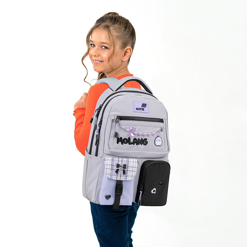 Рюкзак Kite Education teens Molang ML26-2587M