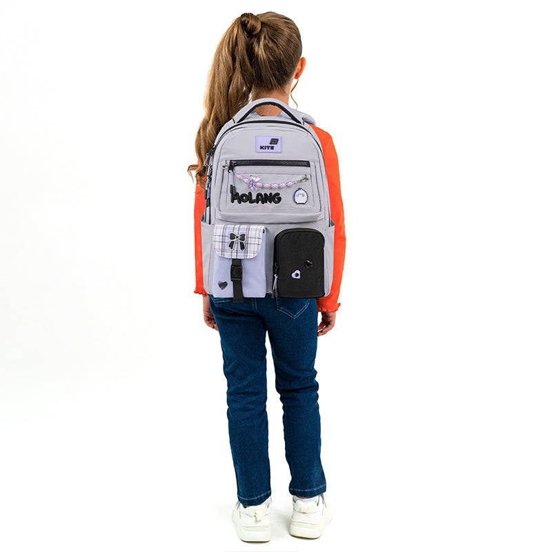 Рюкзак Kite Education teens Molang ML26-2587M