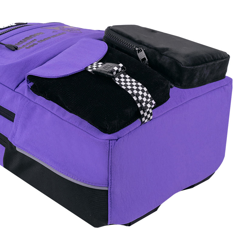 Рюкзак Kite Education teens Kuromi HK26-2587M-1