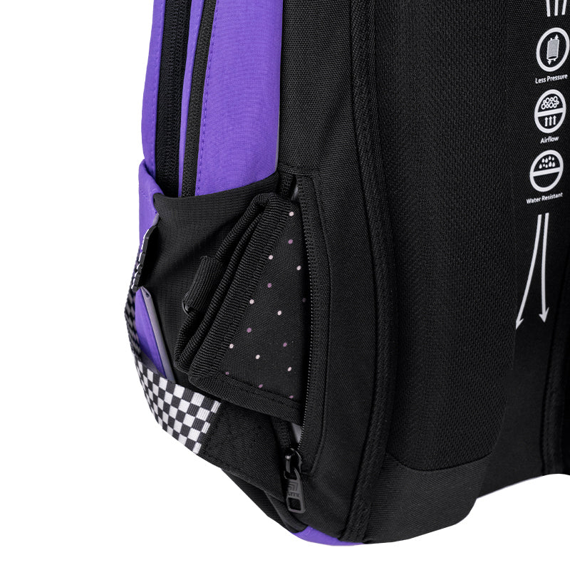 Рюкзак Kite Education teens Kuromi HK26-2587M-1