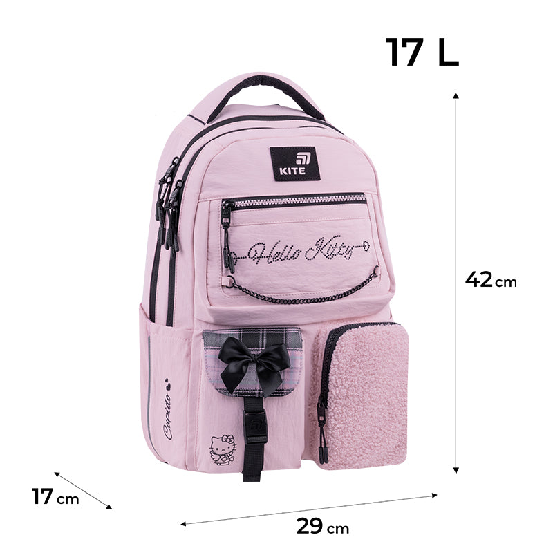 Рюкзак Kite Education teens Hello Kitty HK26-2587M-2