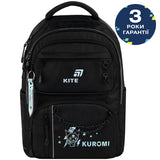 Рюкзак Kite Education teens Kuromi HK26-2594M