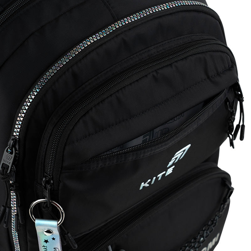 Рюкзак Kite Education teens Kuromi HK26-2594M