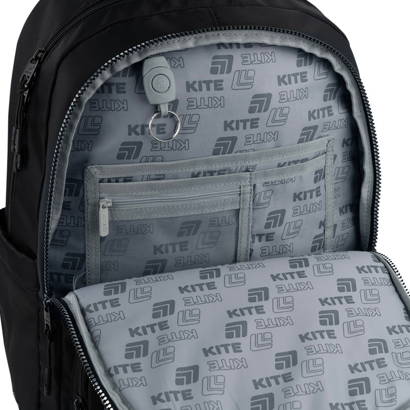 Рюкзак Kite Education teens Kuromi HK26-2594M