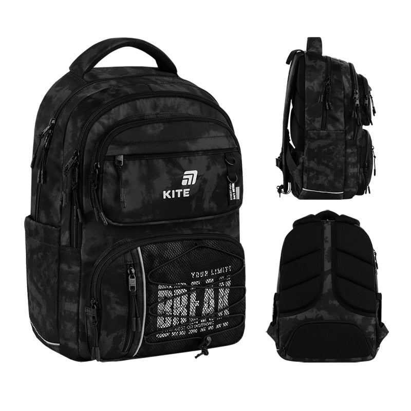 Рюкзак Kite Education teens Break Limits K26-2594M-3