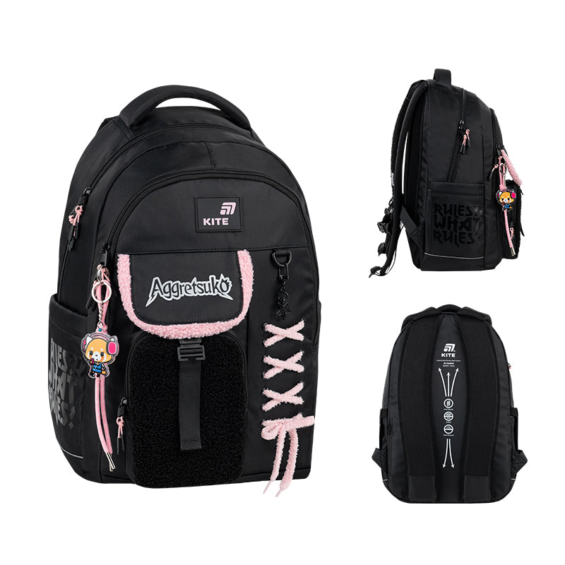 Рюкзак Kite Education teens Aggretsuko AR26-2597L