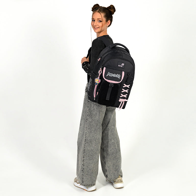 Рюкзак Kite Education teens Aggretsuko AR26-2597L