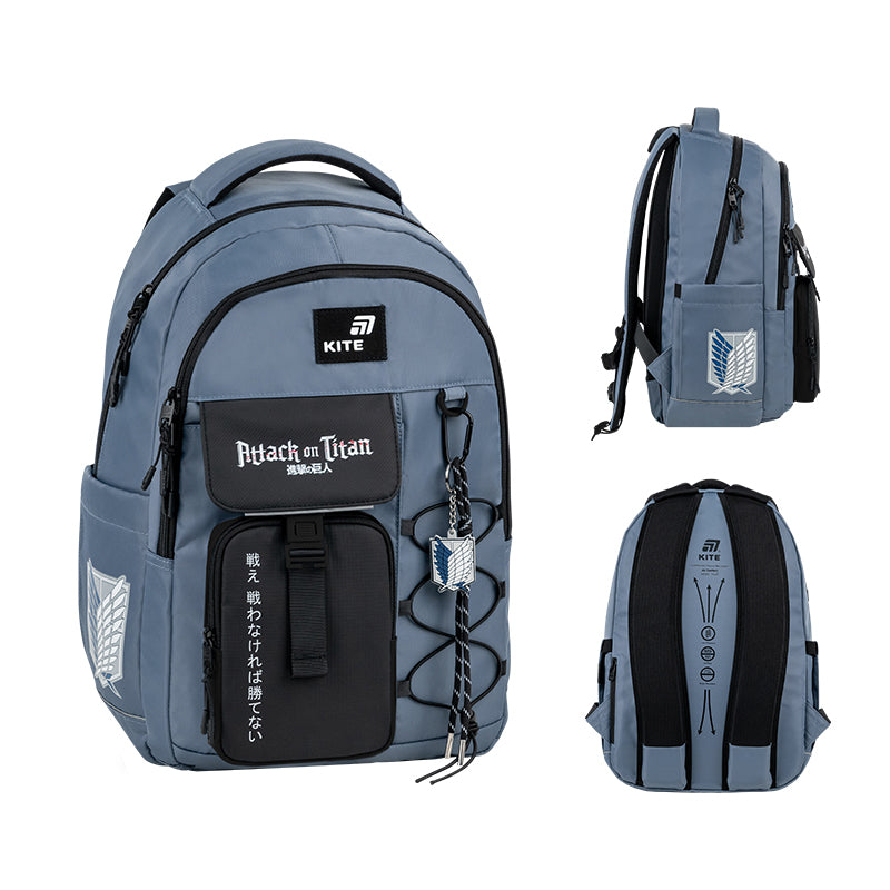 Рюкзак Kite Education teens Attack on Titan AT26-2597L