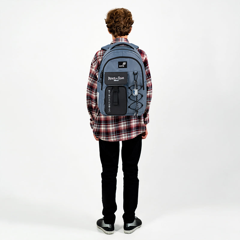Рюкзак Kite Education teens Attack on Titan AT26-2597L