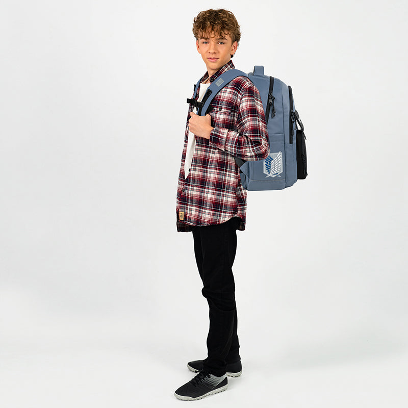 Рюкзак Kite Education teens Attack on Titan AT26-2597L