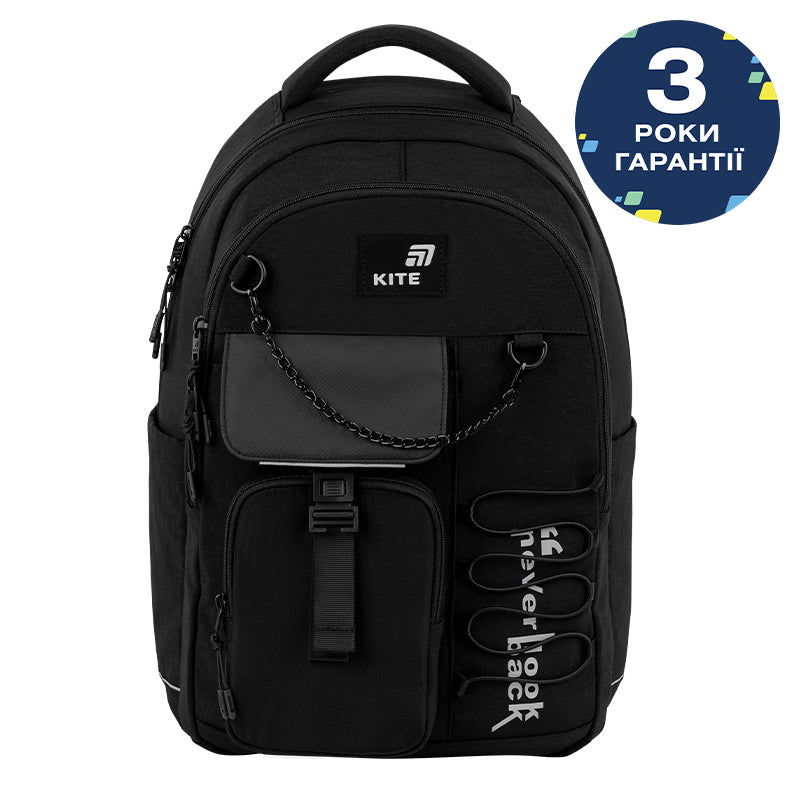 Рюкзак Kite Education teens Dark Matter K26-2597L-2