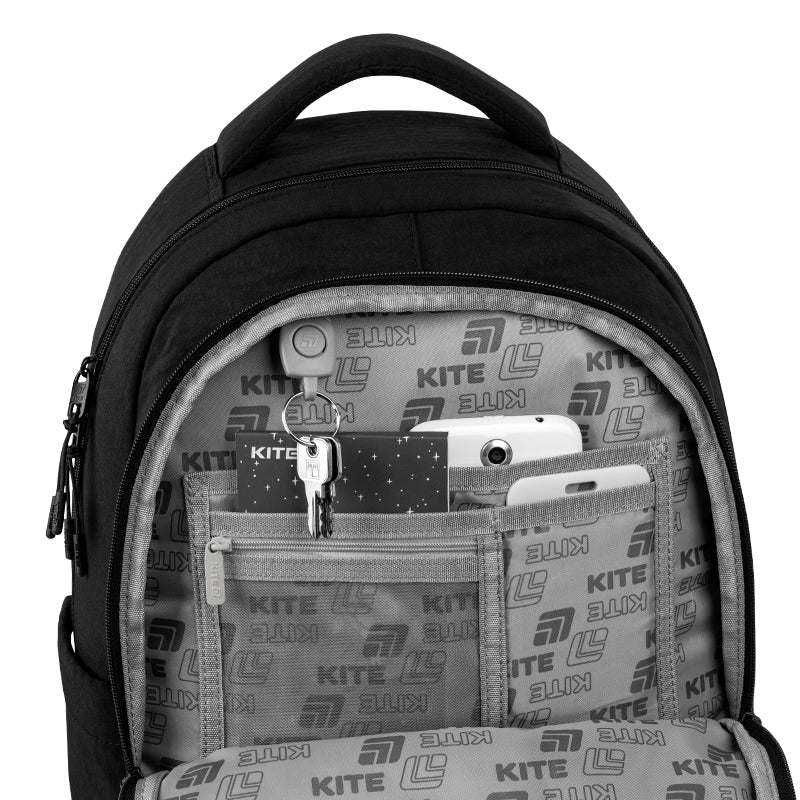 Рюкзак Kite Education teens Dark Matter K26-2597L-2
