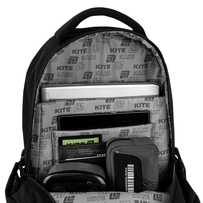 Рюкзак Kite Education teens Dark Matter K26-2597L-2