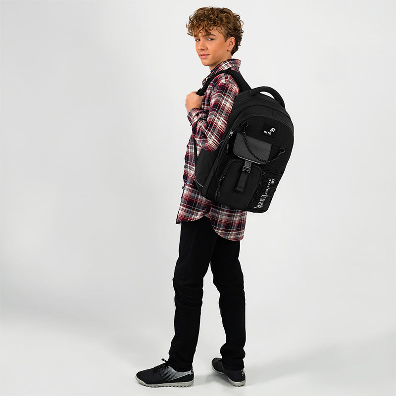 Рюкзак Kite Education teens Dark Matter K26-2597L-2