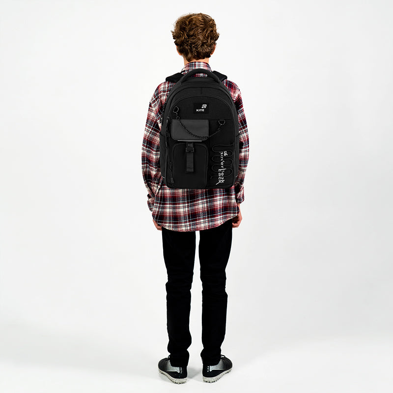 Рюкзак Kite Education teens Dark Matter K26-2597L-2