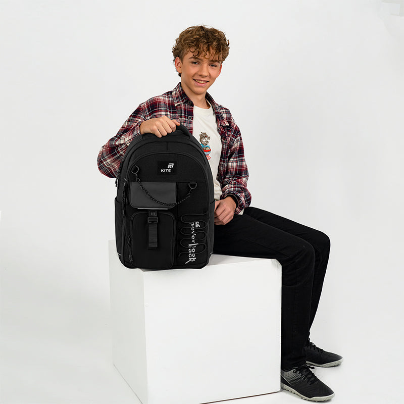 Рюкзак Kite Education teens Dark Matter K26-2597L-2