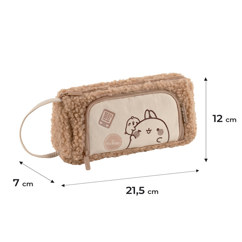 Пенал Kite Molang ML26-2700