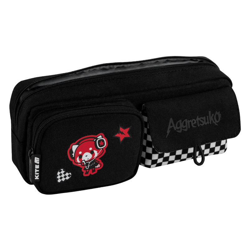 Пенал Kite Aggretsuko AR26-2701