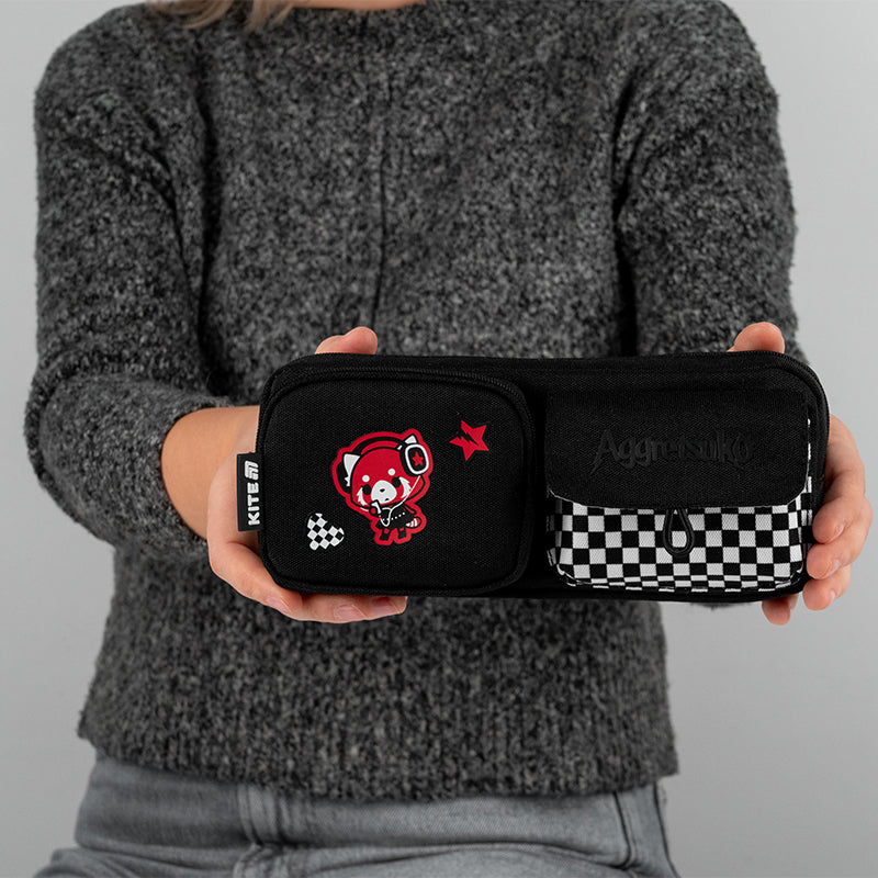 Пенал Kite Aggretsuko AR26-2701