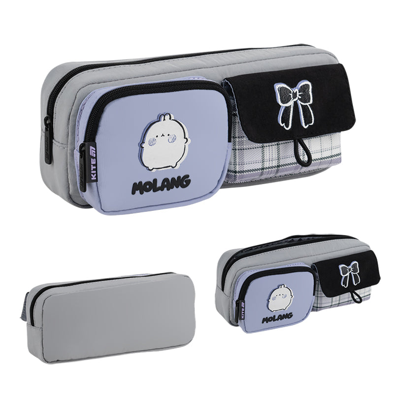 Пенал Kite Molang ML26-2701