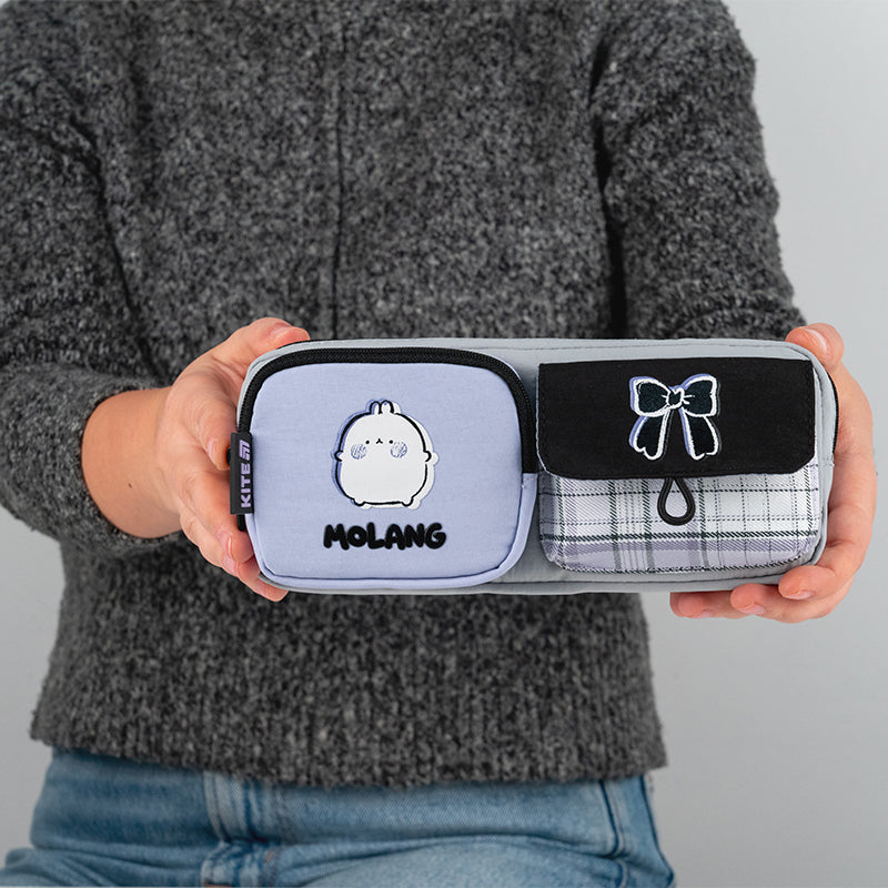 Пенал Kite Molang ML26-2701