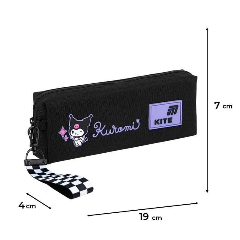 Пенал Kite Kuromi HK26-642-2