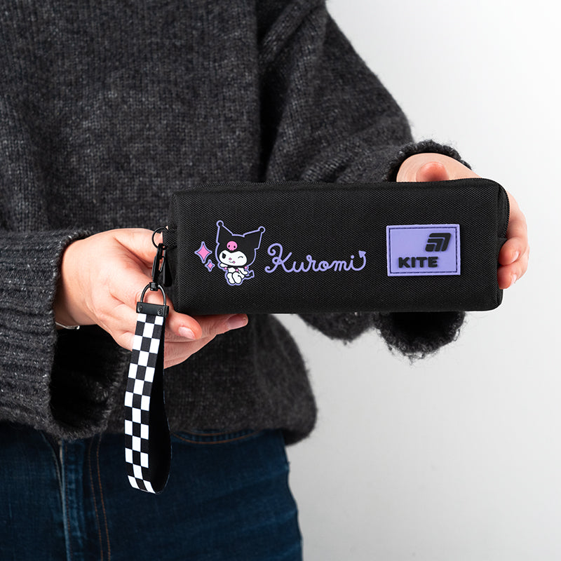 Пенал Kite Kuromi HK26-642-2