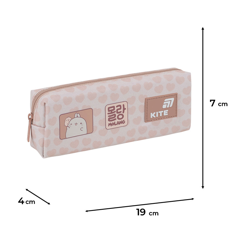 Пенал Kite Molang ML26-642