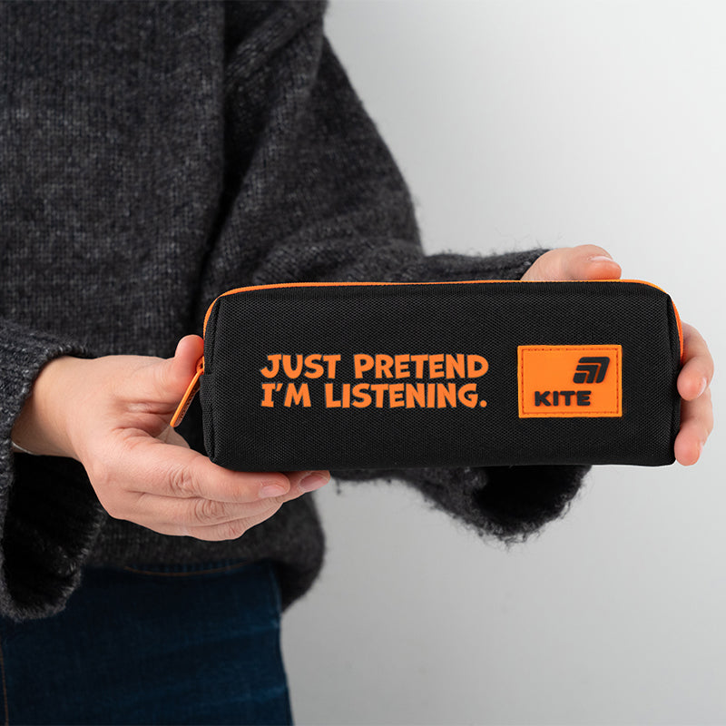 Пенал Kite Garfield GF26-642-2