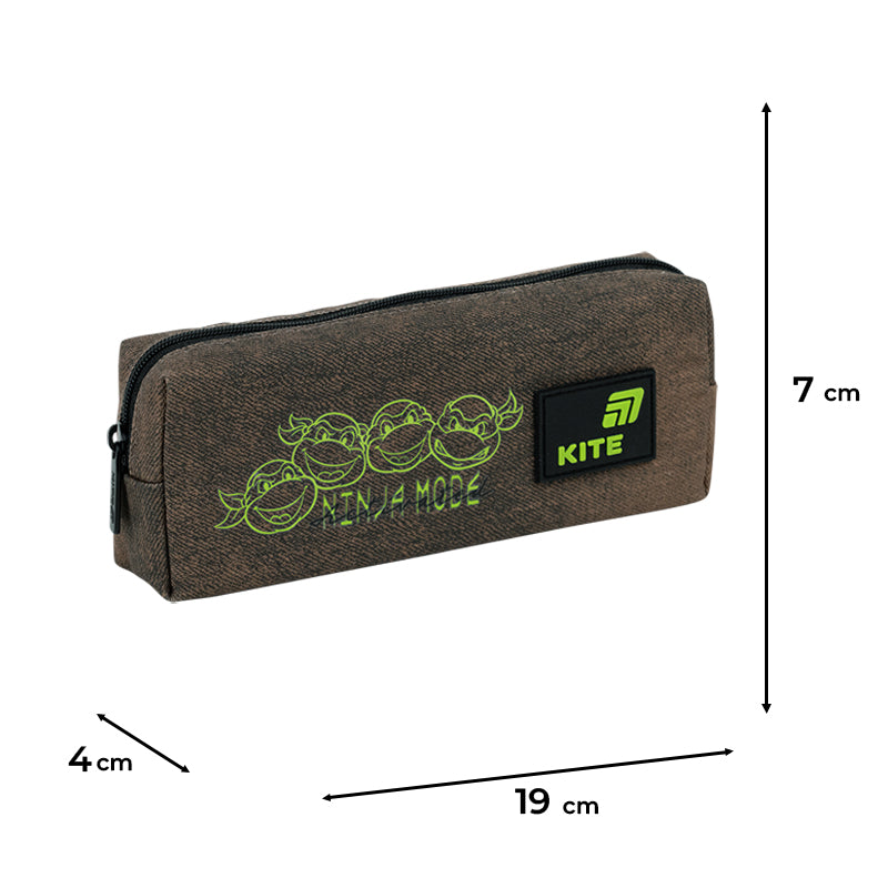 Пенал Kite Ninja Turtles NT26-642