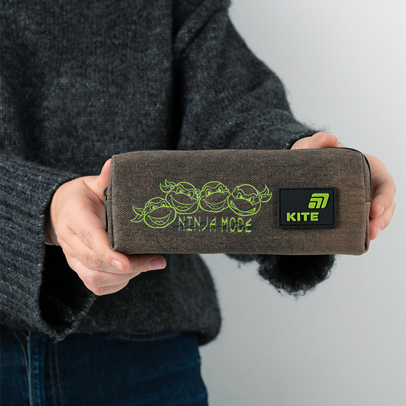 Пенал Kite Ninja Turtles NT26-642