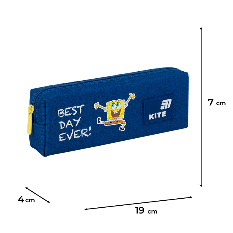 Пенал Kite SpongeBob SquarePants SB26-642