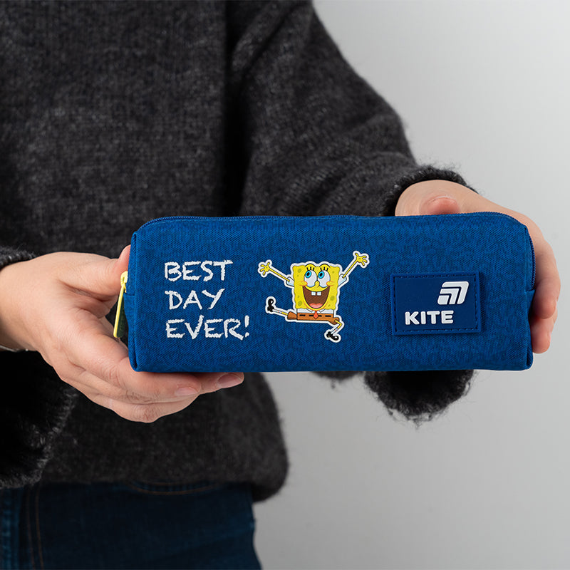 Пенал Kite SpongeBob SquarePants SB26-642
