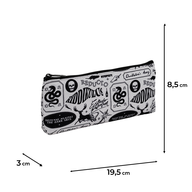 Пенал Kite Harry Potter HP26-680