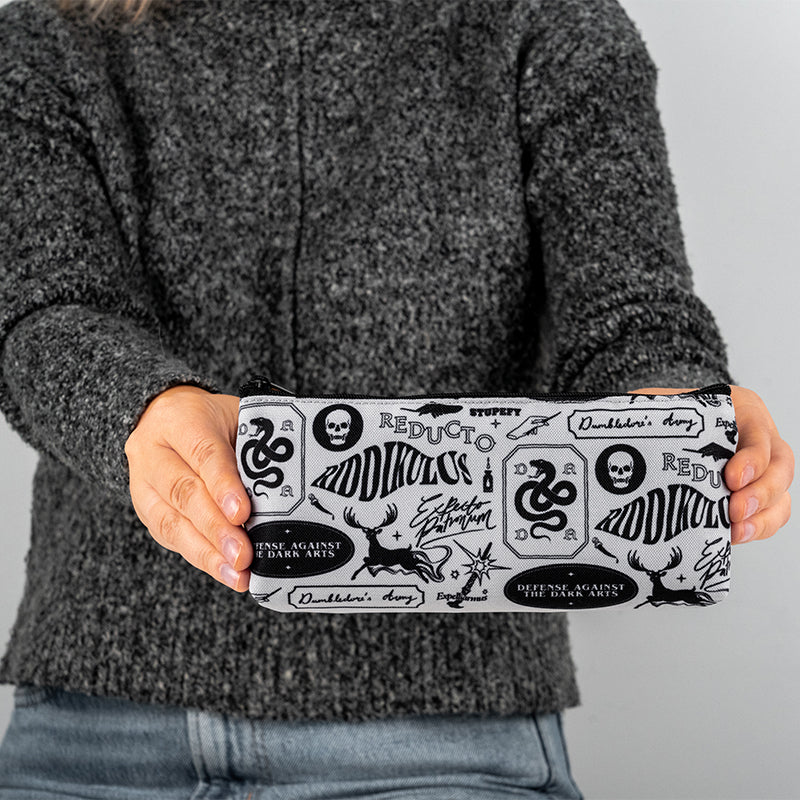 Пенал Kite Harry Potter HP26-680