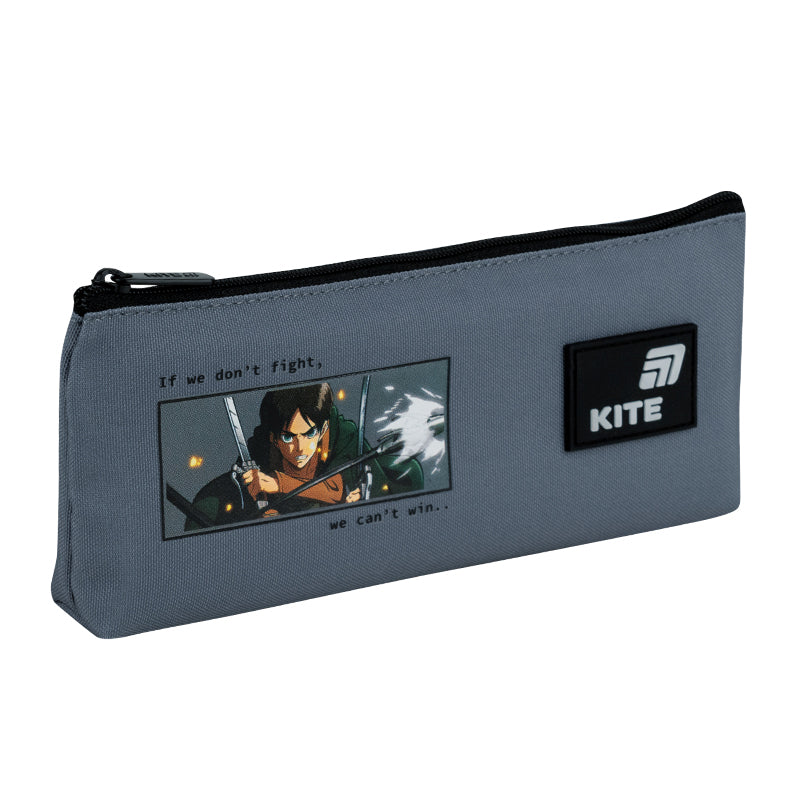 Пенал Kite Attack on Titan AT26-680
