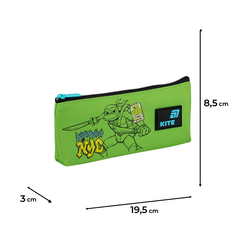 Пенал Kite Ninja Turtles NT26-680