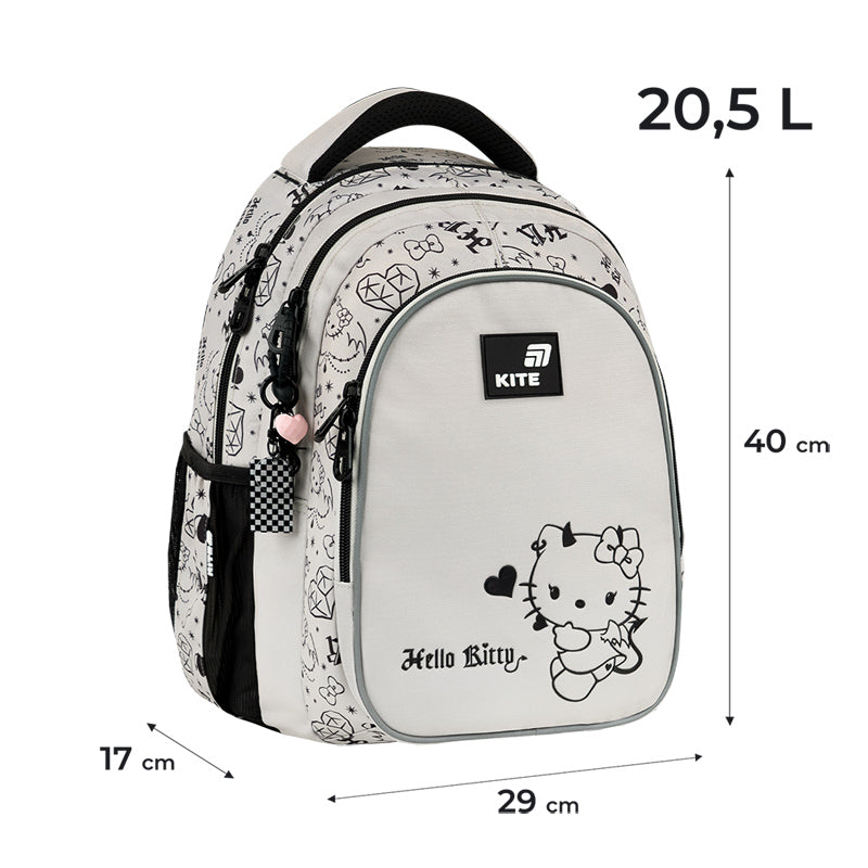 Рюкзак Kite Education teens Hello Kitty HK26-8001M
