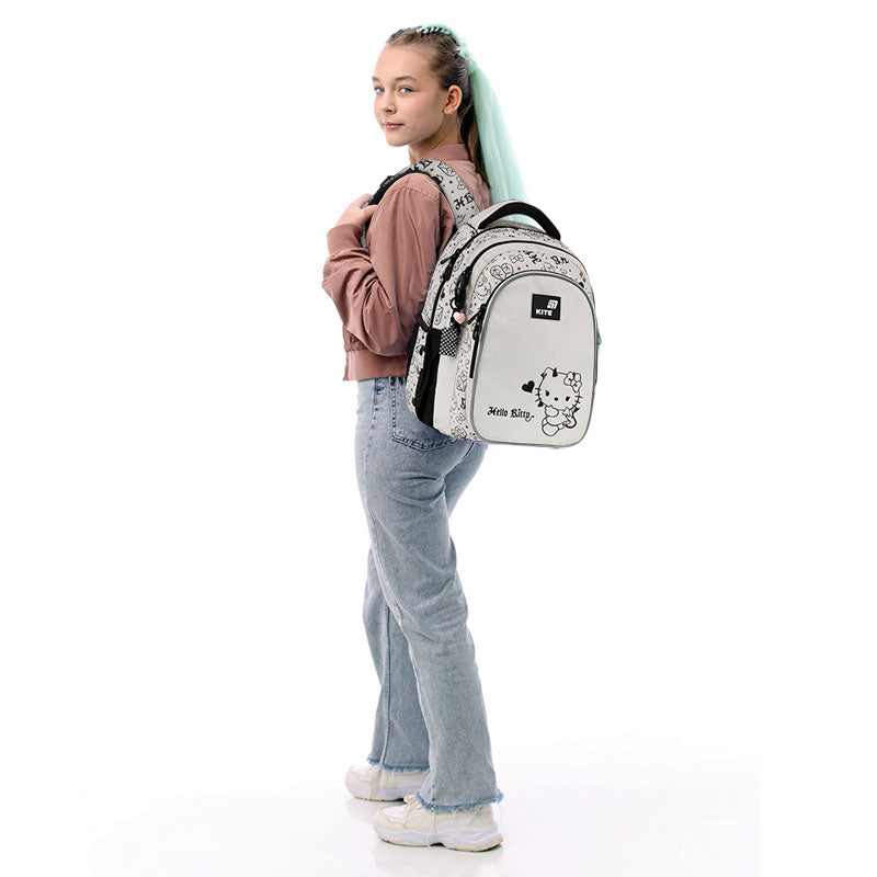 Рюкзак Kite Education teens Hello Kitty HK26-8001M