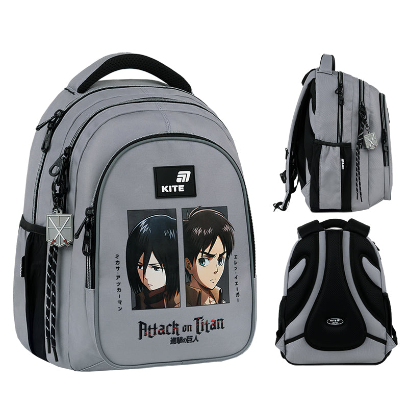 Рюкзак Kite Education teens Attack on Titan AT26-8001M
