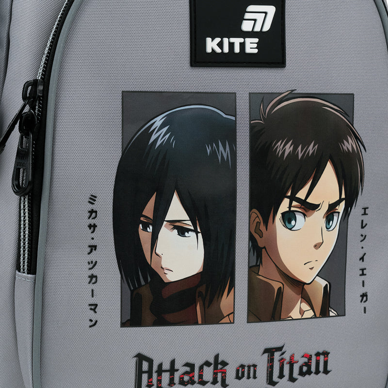 Рюкзак Kite Education teens Attack on Titan AT26-8001M