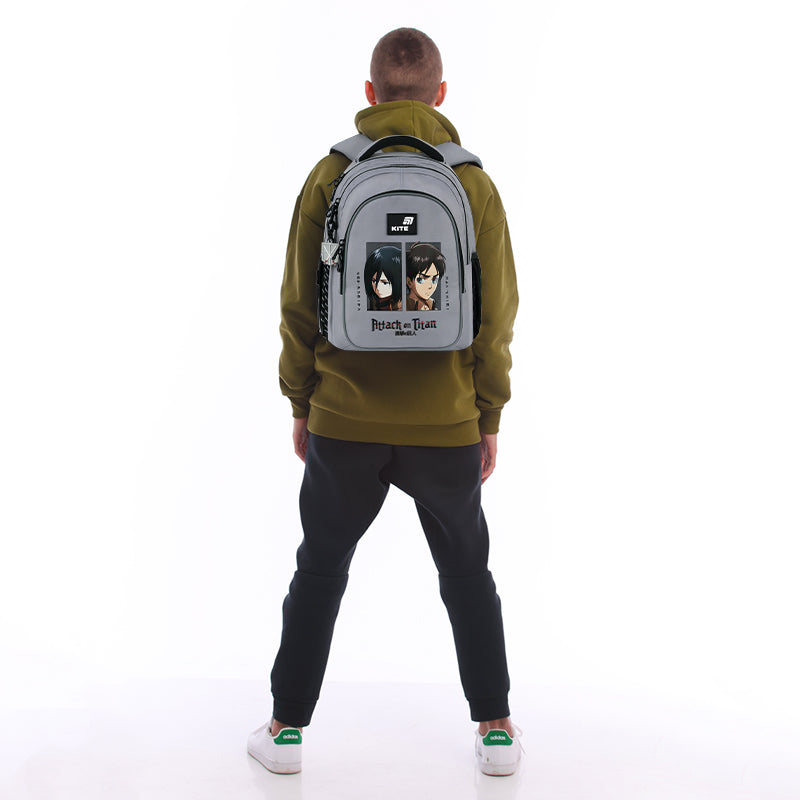 Рюкзак Kite Education teens Attack on Titan AT26-8001M