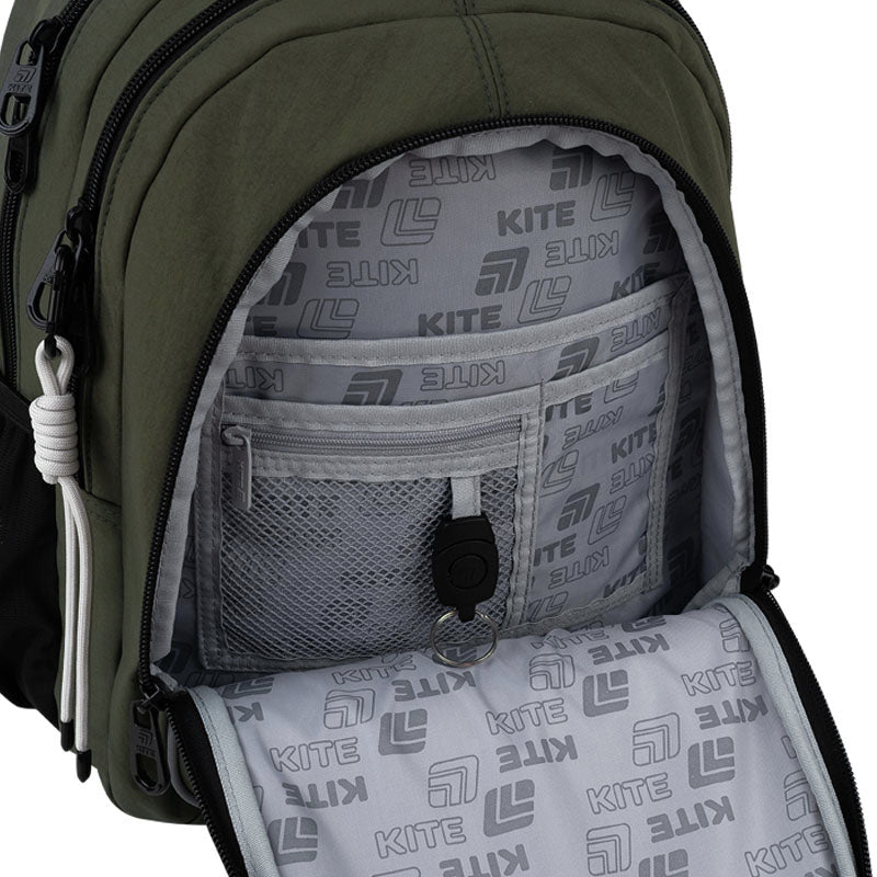 Рюкзак Kite Education teens Trust Yourself K26-8001M-2