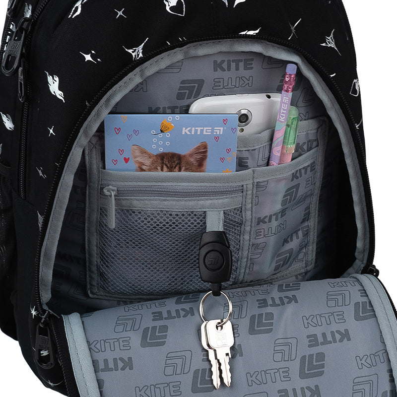 Рюкзак Kite Education teens Gothic Elegance K26-8001L