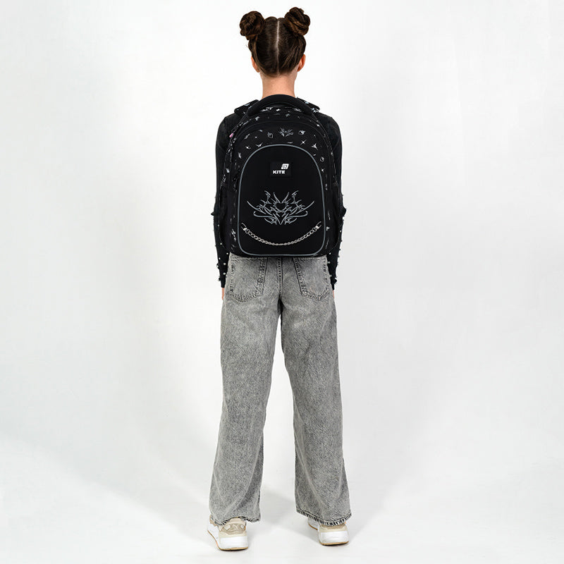 Рюкзак Kite Education teens Gothic Elegance K26-8001L