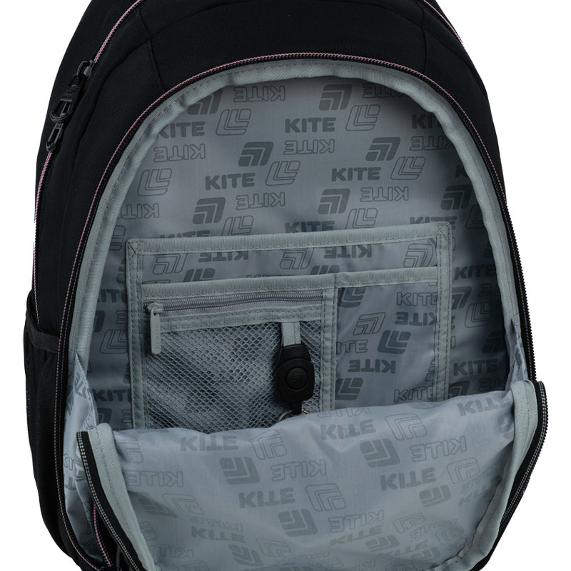 Рюкзак Kite Education teens Kuromi HK26-905M
