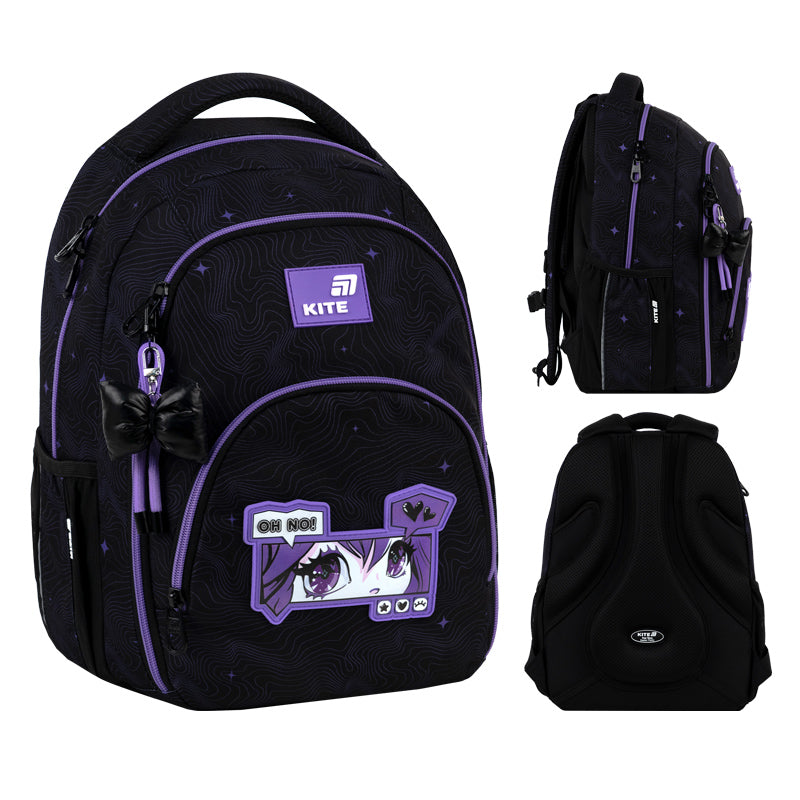 Рюкзак Kite Education teens Anime Girl K26-905M-1